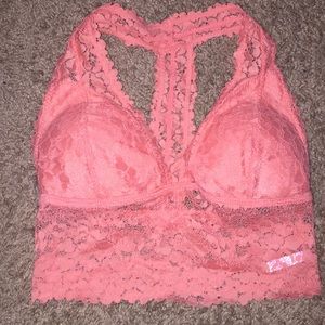 Lace bralette
